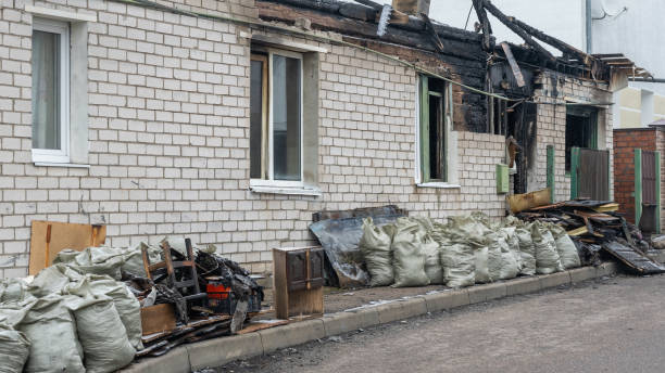 24/7 Emergency Fire Damage Removal experts in Avondale, PA